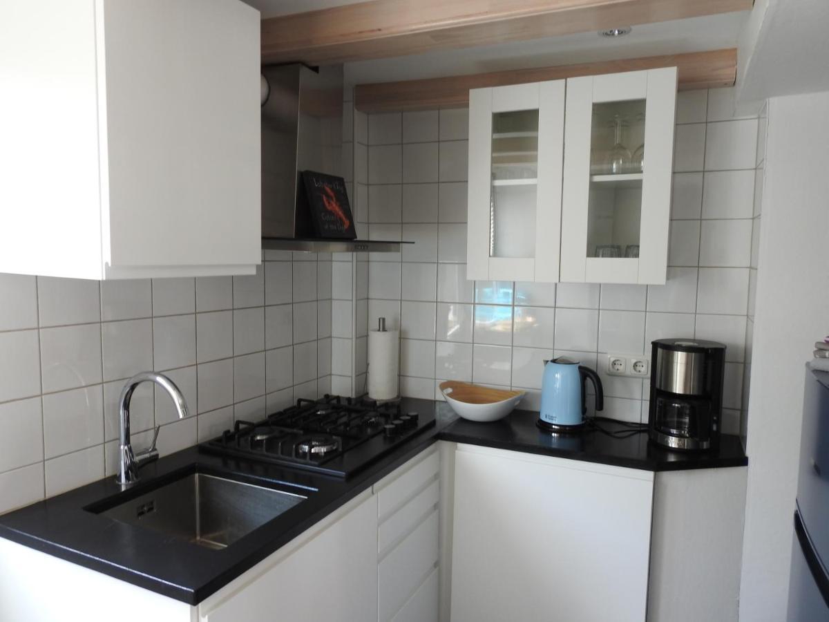 Huis "Del Mar" Colijnsplaat Ngoại thất bức ảnh