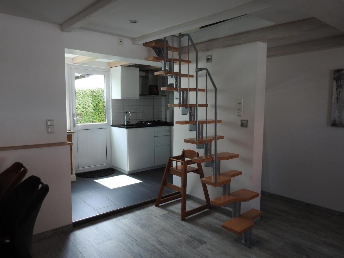 Huis "Del Mar" Colijnsplaat Ngoại thất bức ảnh