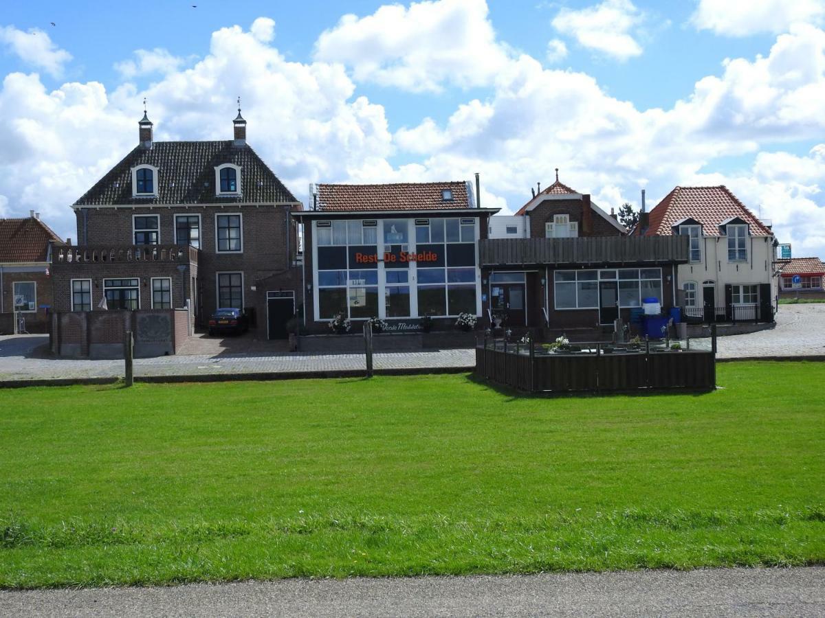 Huis "Del Mar" Colijnsplaat Ngoại thất bức ảnh